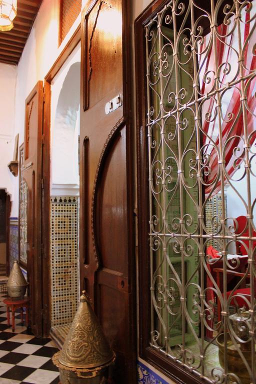 ホテル リアド ダリア テトゥアン Tétouan 部屋 写真