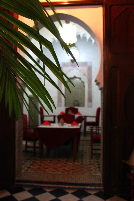 ホテル リアド ダリア テトゥアン Tétouan エクステリア 写真
