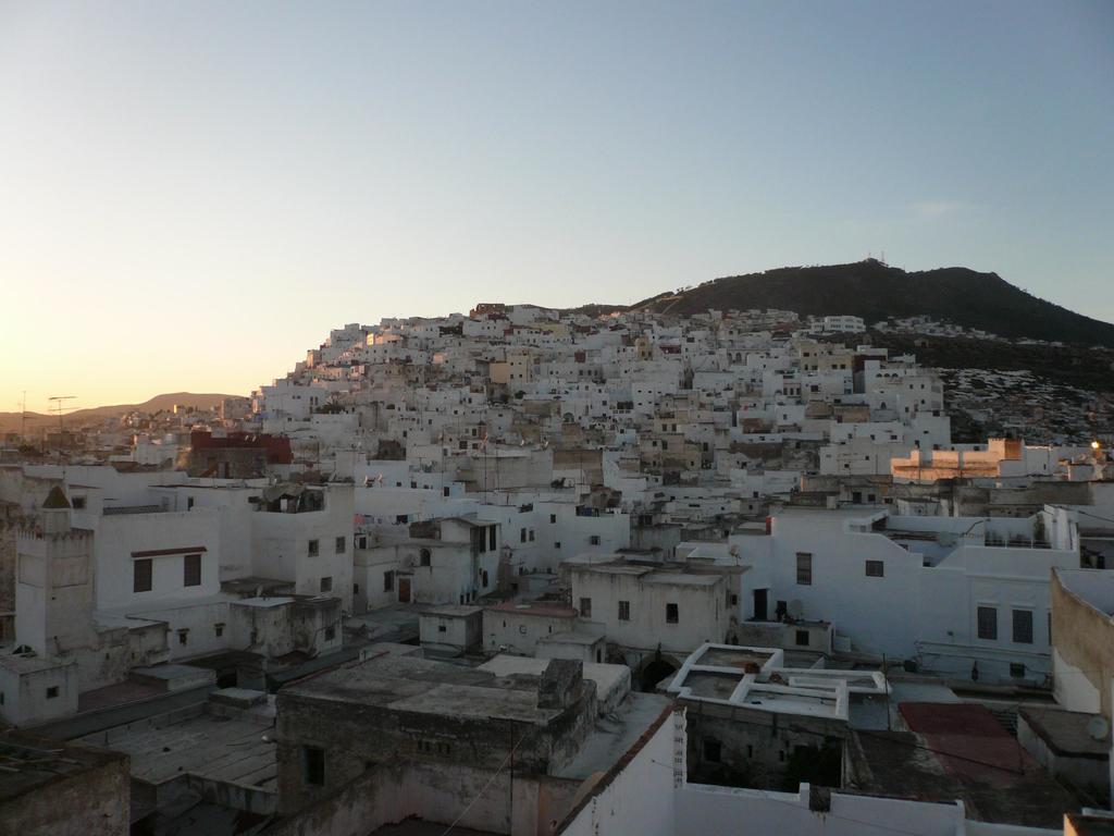 ホテル リアド ダリア テトゥアン Tétouan エクステリア 写真