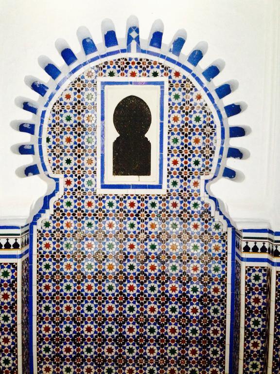 ホテル リアド ダリア テトゥアン Tétouan エクステリア 写真