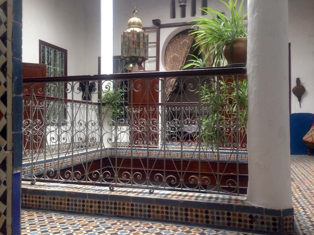 ホテル リアド ダリア テトゥアン Tétouan エクステリア 写真