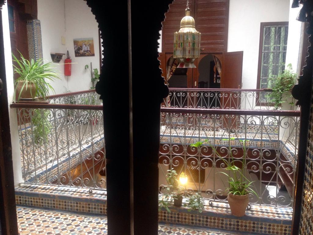 ホテル リアド ダリア テトゥアン Tétouan エクステリア 写真