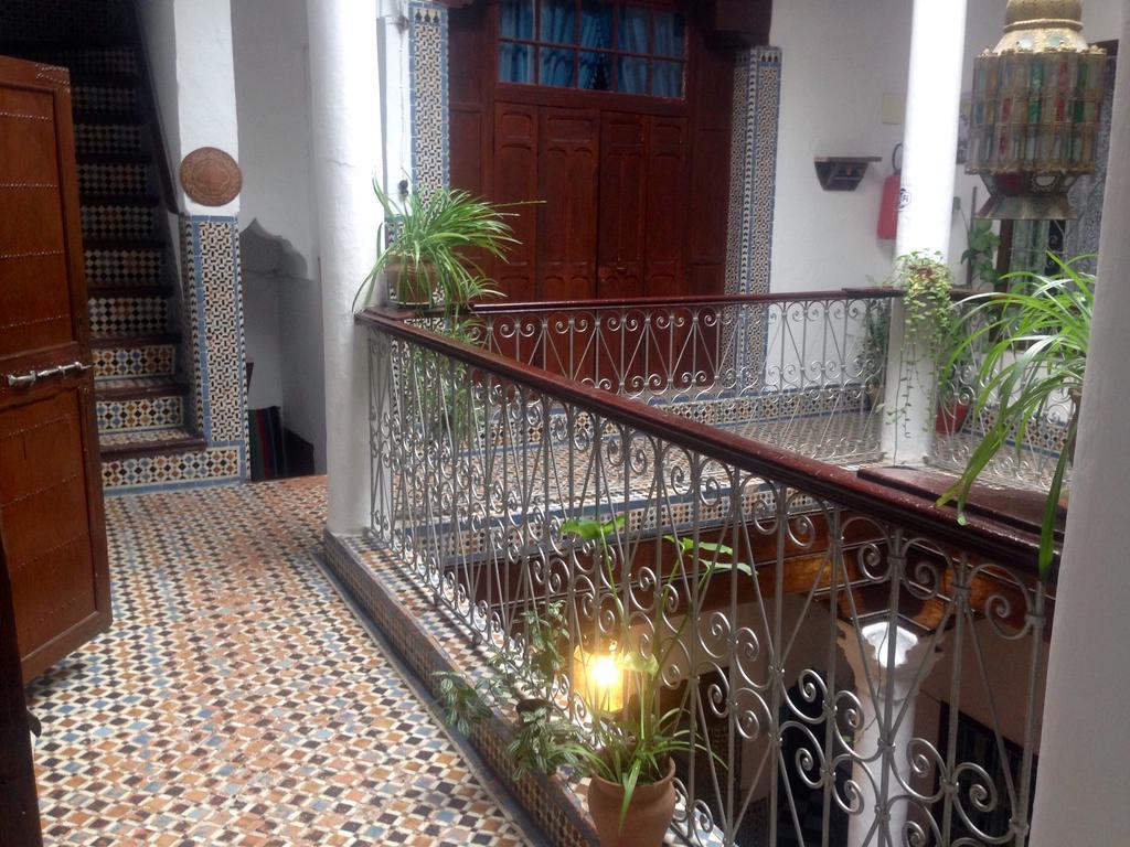 ホテル リアド ダリア テトゥアン Tétouan エクステリア 写真