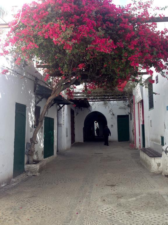 ホテル リアド ダリア テトゥアン Tétouan エクステリア 写真