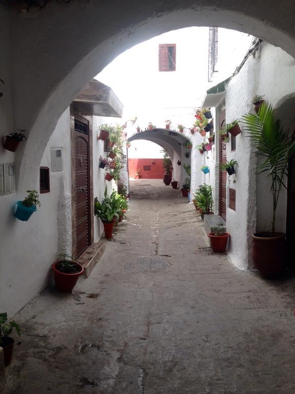 ホテル リアド ダリア テトゥアン Tétouan エクステリア 写真