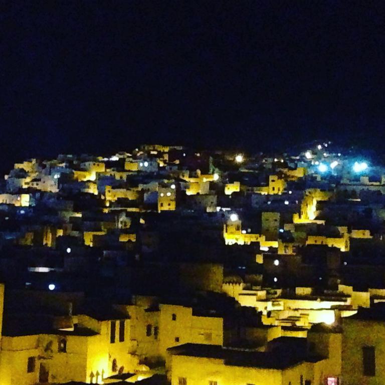 ホテル リアド ダリア テトゥアン Tétouan エクステリア 写真