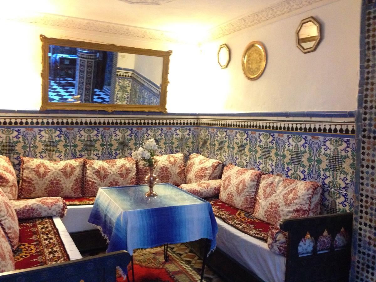 ホテル リアド ダリア テトゥアン Tétouan エクステリア 写真