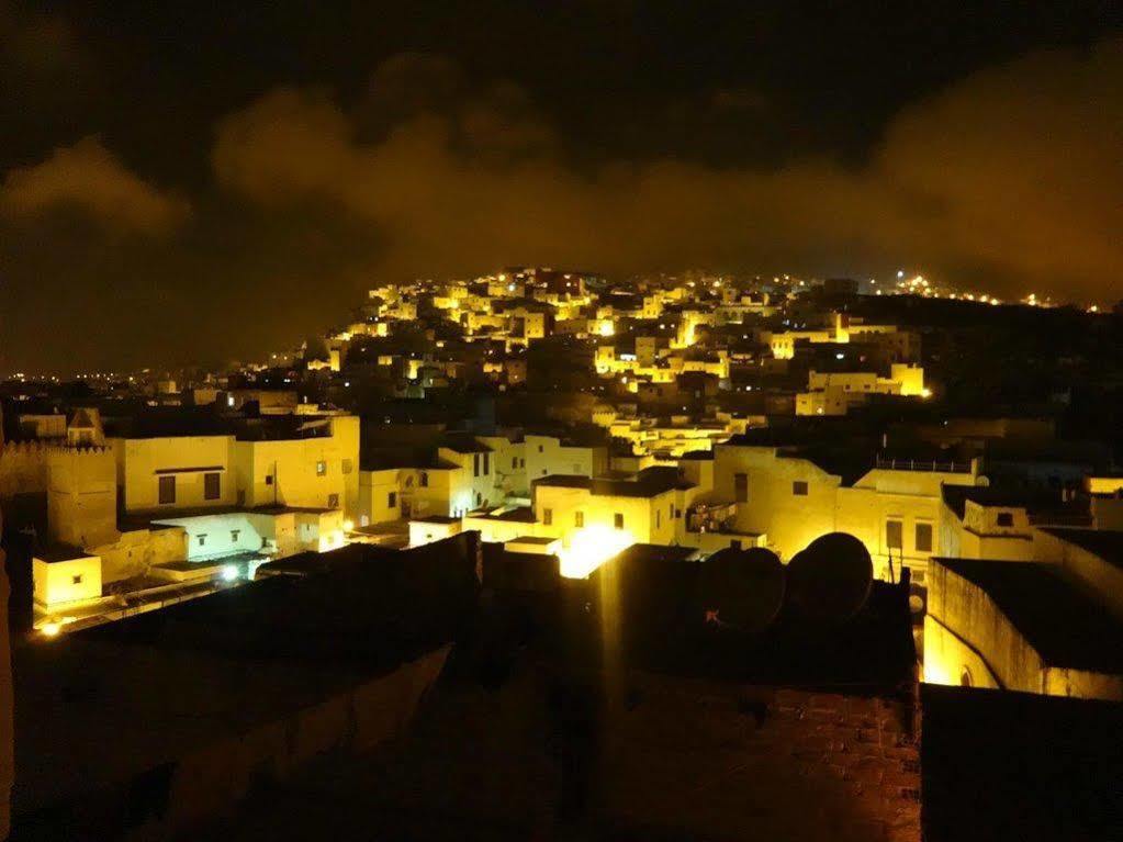 ホテル リアド ダリア テトゥアン Tétouan エクステリア 写真
