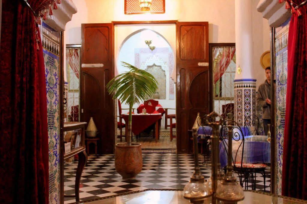 ホテル リアド ダリア テトゥアン Tétouan エクステリア 写真