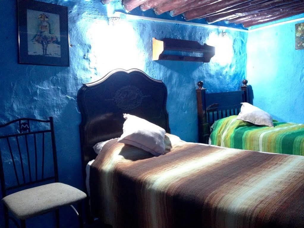 ホテル リアド ダリア テトゥアン Tétouan エクステリア 写真