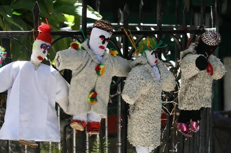 ホテル リアド ダリア テトゥアン Tétouan エクステリア 写真