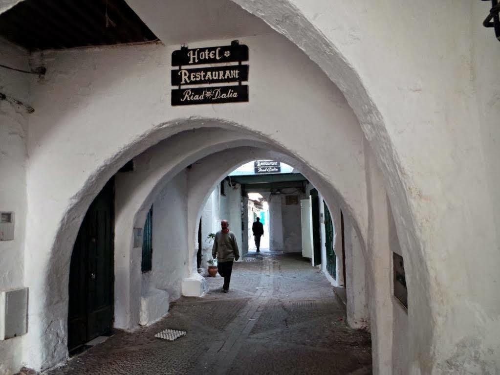 ホテル リアド ダリア テトゥアン Tétouan エクステリア 写真