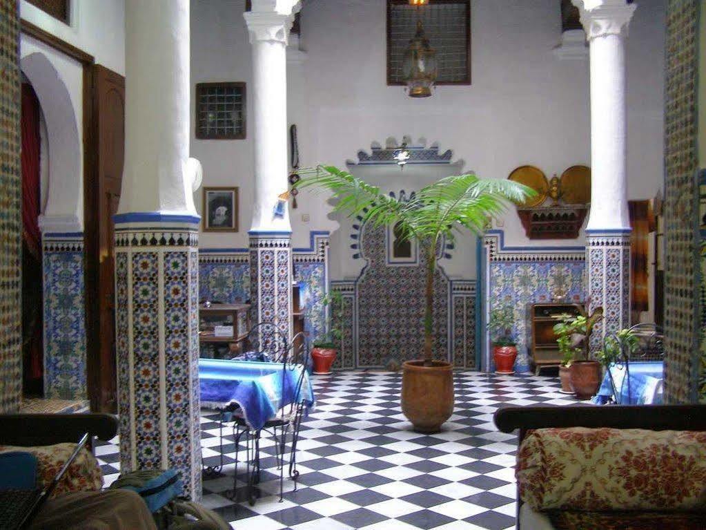 ホテル リアド ダリア テトゥアン Tétouan エクステリア 写真