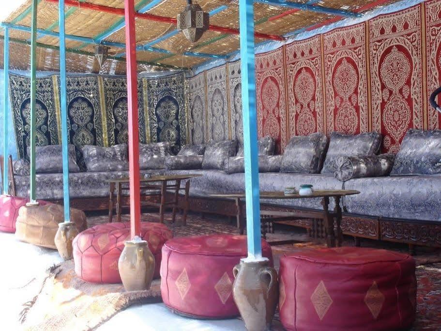 ホテル リアド ダリア テトゥアン Tétouan エクステリア 写真